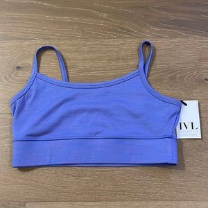 IVL sports bra - size 8 NWT